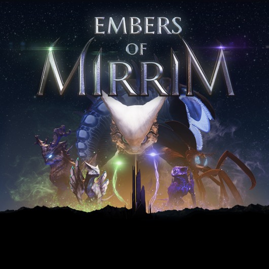 Embers of Mirrim Demo for playstation