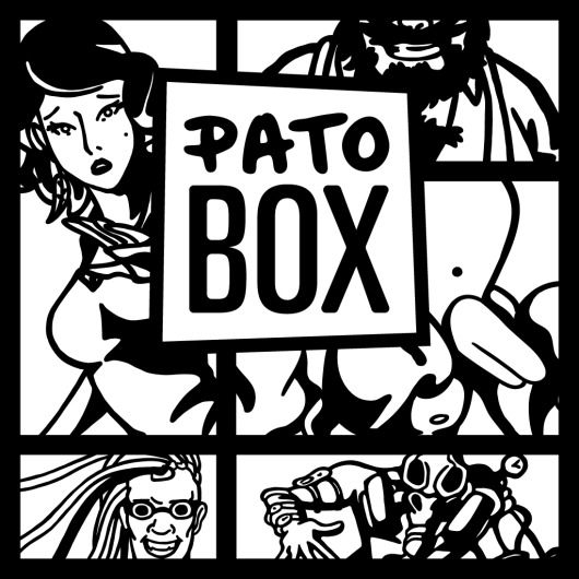 Pato Box for playstation