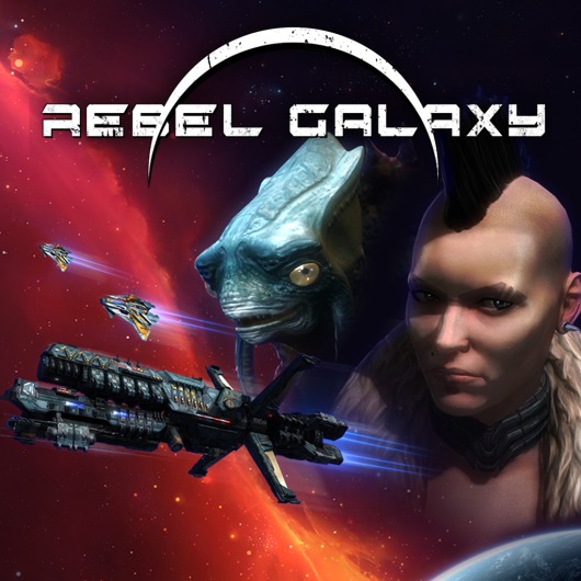 Rebel Galaxy for playstation