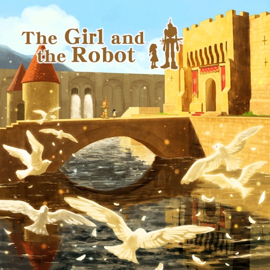 The Girl and the Robot for playstation