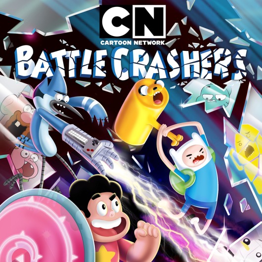 Cartoon Network: Battle Crashers for playstation