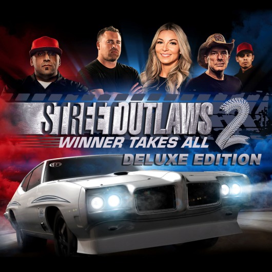 Street Outlaws 2: Winner Takes All for playstation