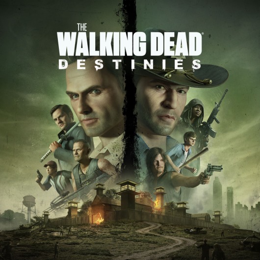 The Walking Dead: Destinies for playstation