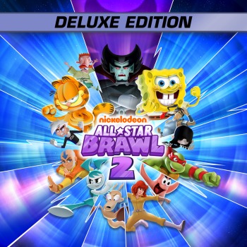 Nickelodeon All-Star Brawl 2 - Deluxe Edition