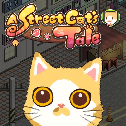 A Street Cat's Tale for playstation