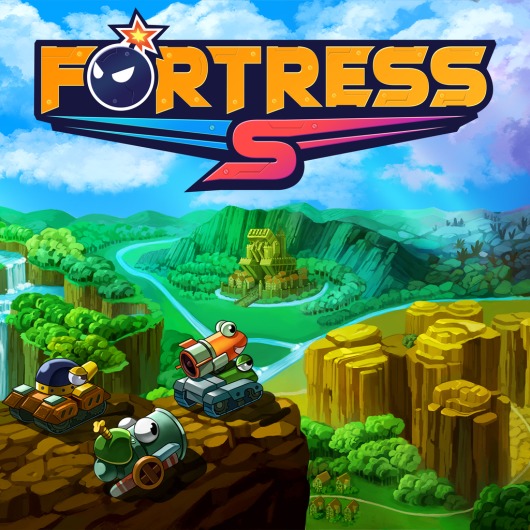 Fortress S for playstation