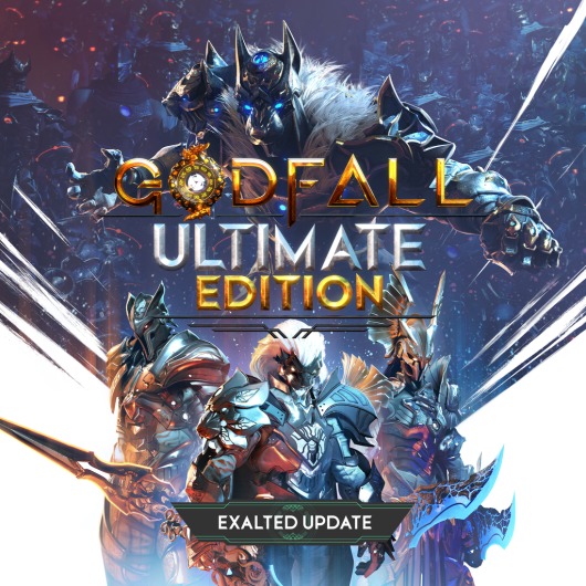 Godfall Ultimate Edition for playstation