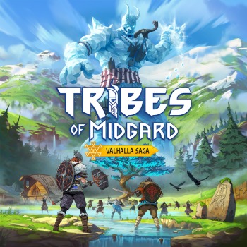 Tribes of Midgard PS4 & PS5
