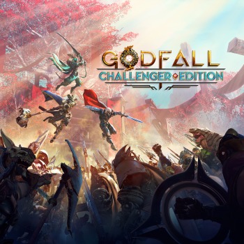 Godfall Challenger Edition PS4 & PS5