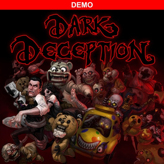 Dark Deception Demo for playstation