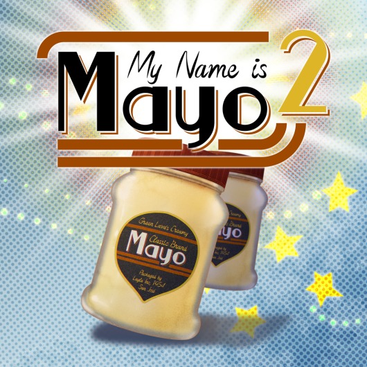 My Name is Mayo 2 for playstation