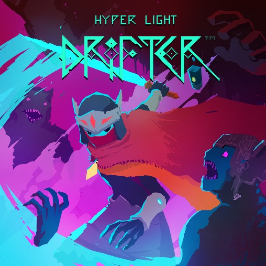 Hyper Light Drifter® for playstation