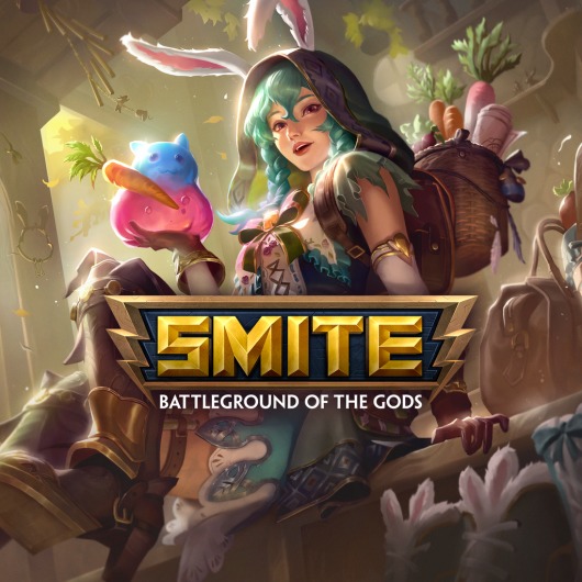 SMITE Curious Courier Bundle for playstation