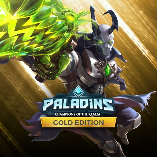Paladins Gold Edition for playstation