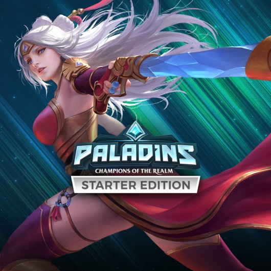 Paladins Starter Edition for playstation