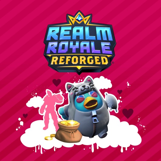 Realm Royale Reforged Cute But Deadly Pack for playstation