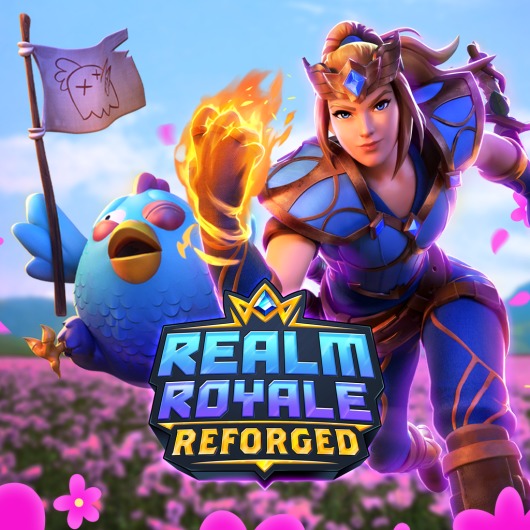 Realm Royale Reforged for playstation