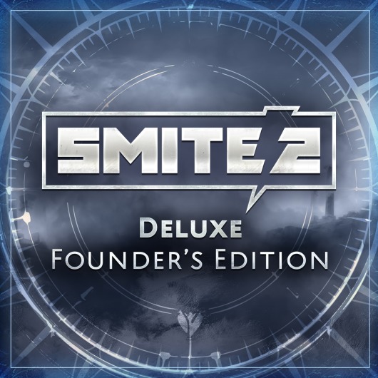 SMITE 2 Deluxe Founder's Edition for playstation