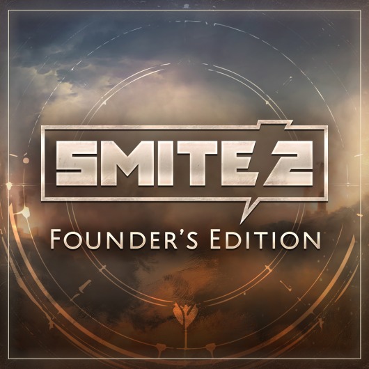 SMITE 2 Founder's Edition for playstation