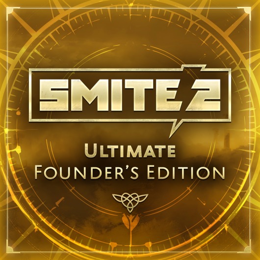 SMITE 2 Ultimate Founder's Edition for playstation