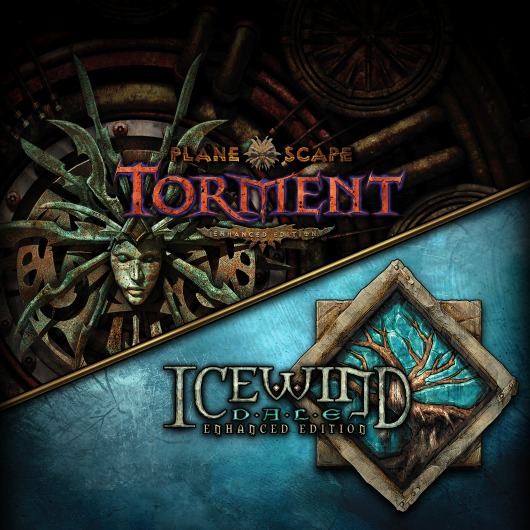 Planescape: Torment and Icewind Dale: Enhanced Editions for playstation