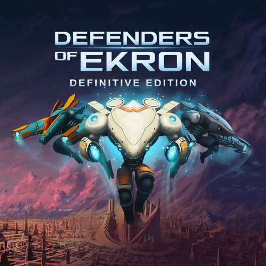 Defenders of Ekron - Definitive Edition for playstation