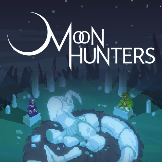 Moon Hunters for playstation