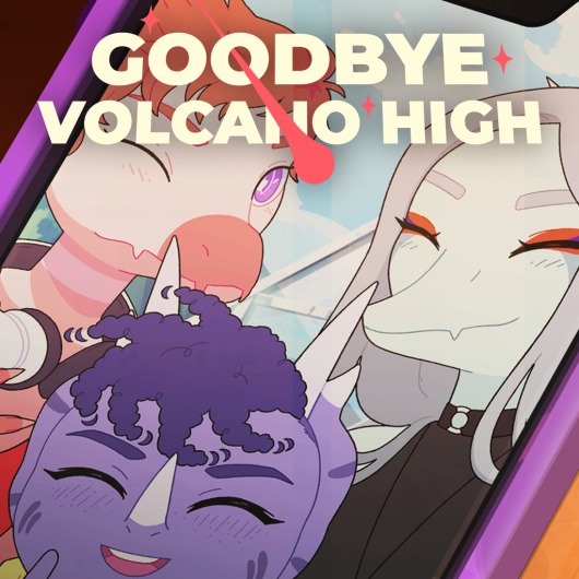 Goodbye Volcano High for playstation