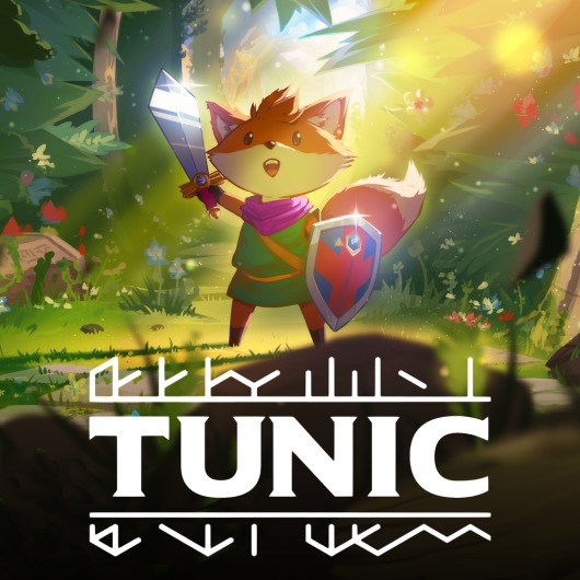 TUNIC for playstation