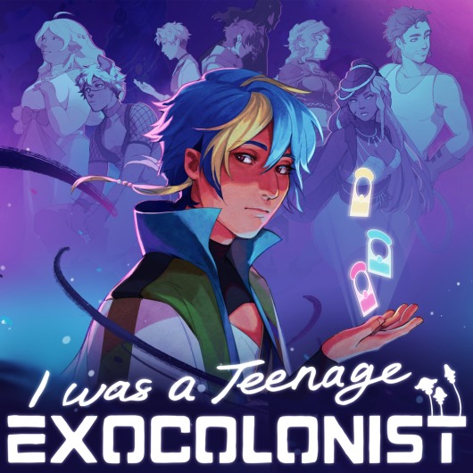 I Was a Teenage Exocolonist for playstation