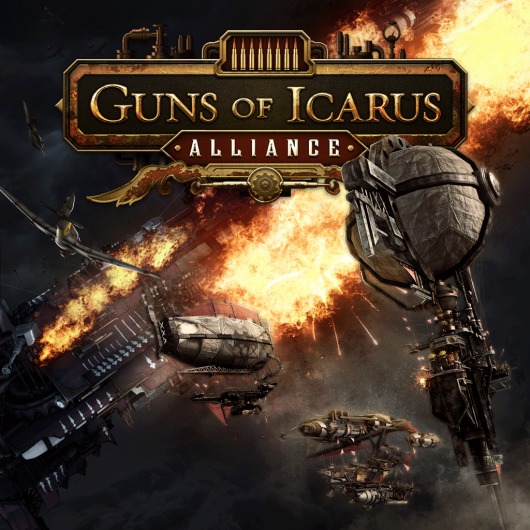 Guns of Icarus Alliance: PS4™ Edition for playstation