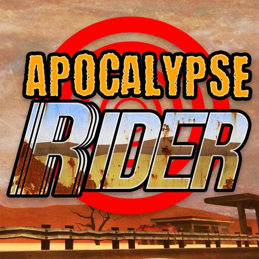 Apocalypse Rider for playstation