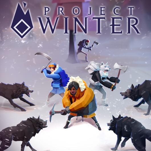 Project Winter for playstation