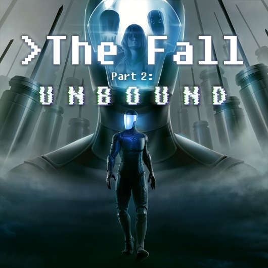 The Fall Part 2: Unbound for playstation