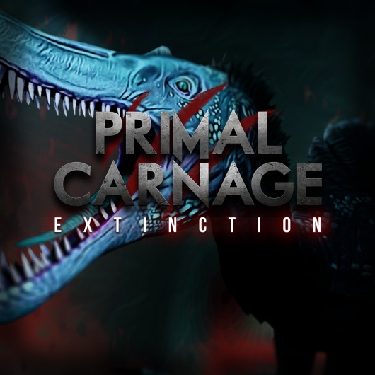 Primal Carnage: Extinction for playstation