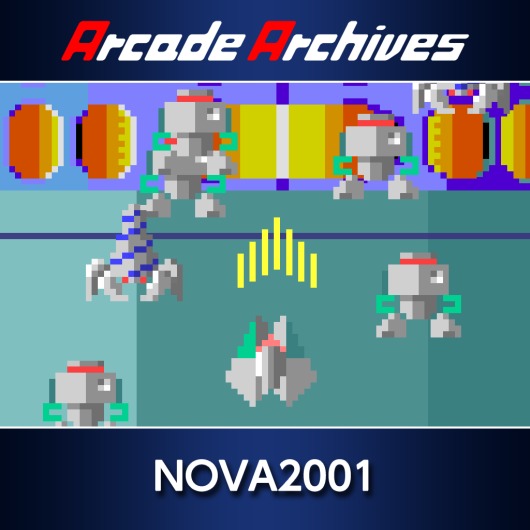 Arcade Archives NOVA2001 for playstation