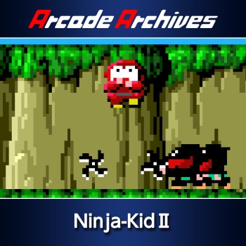 Arcade Archives Ninja-Kid Ⅱ