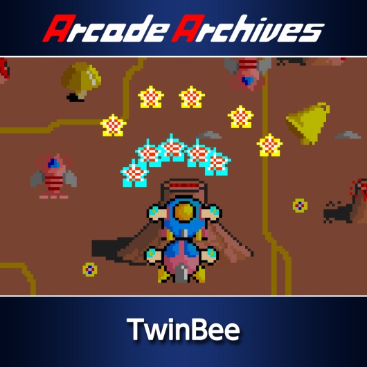 Arcade Archives TwinBee for playstation
