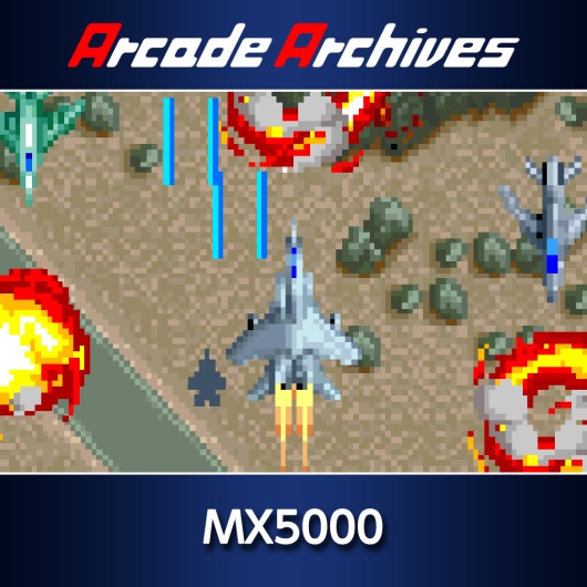 Arcade Archives MX5000 for playstation