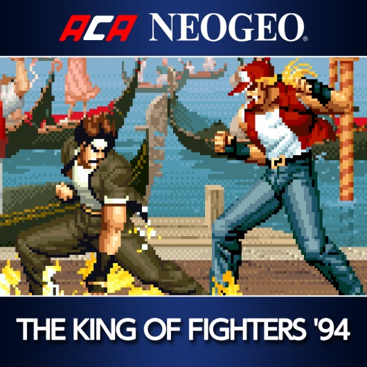 ACA NEOGEO THE KING OF FIGHTERS '94 for playstation