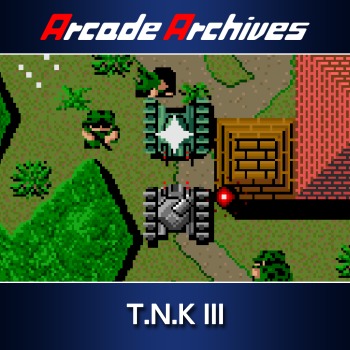 Arcade Archives T.N.K III