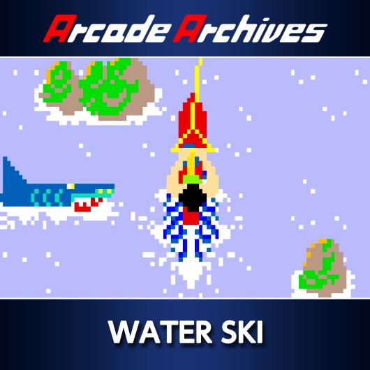 Arcade Archives WATER SKI for playstation