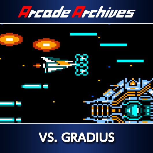 Arcade Archives VS. GRADIUS for playstation