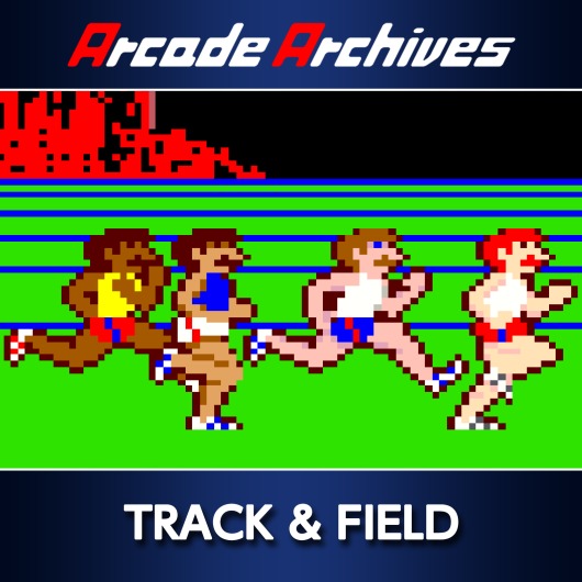 Arcade Archives TRACK & FIELD for playstation