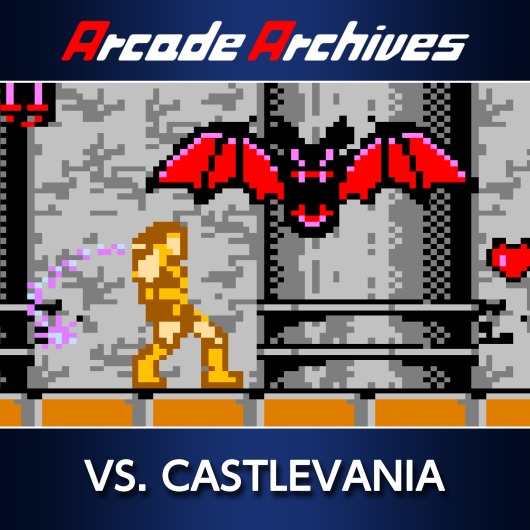 Arcade Archives VS. CASTLEVANIA for playstation