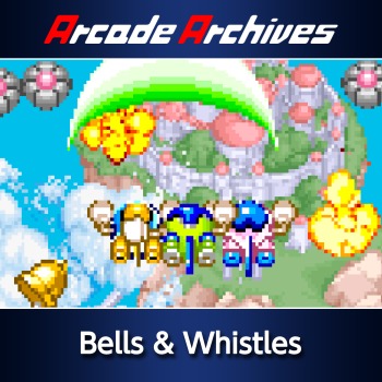 Arcade Archives Bells & Whistles