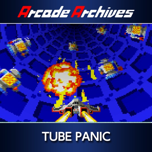 Arcade Archives TUBE PANIC for playstation