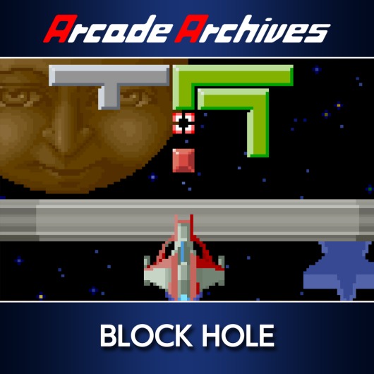 Arcade Archives BLOCK HOLE for playstation