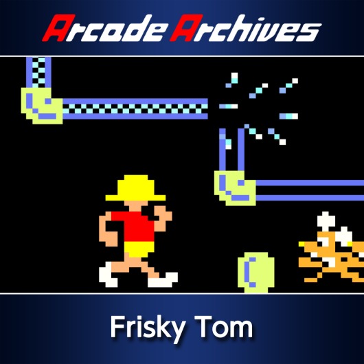 Arcade Archives Frisky Tom for playstation