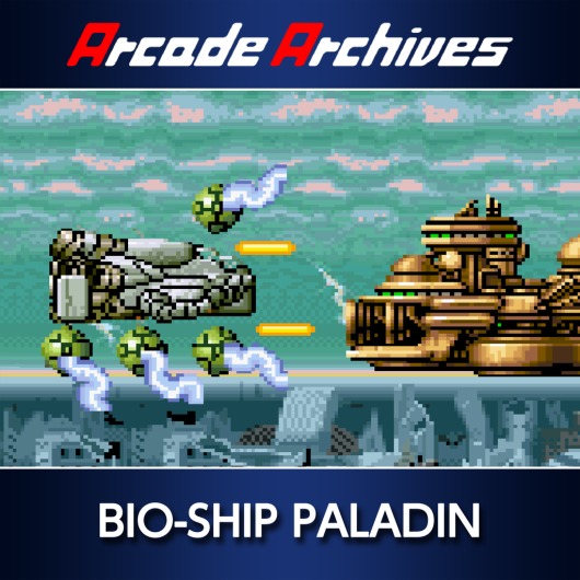Arcade Archives BIO-SHIP PALADIN for playstation